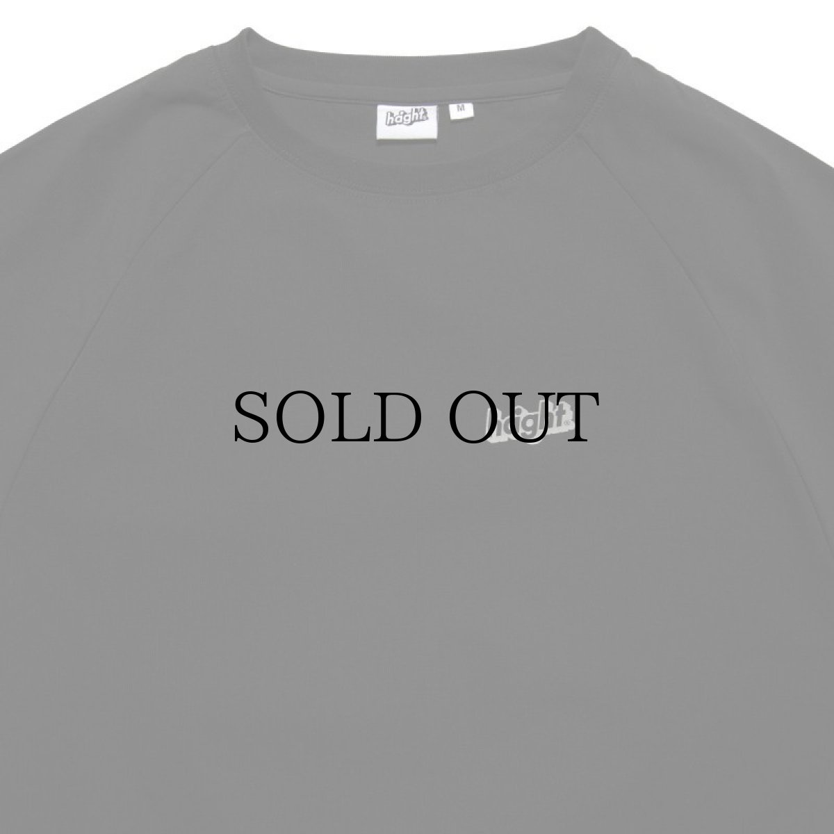 画像5: HAIGHT / RELAXING DRY SS Tee (5)