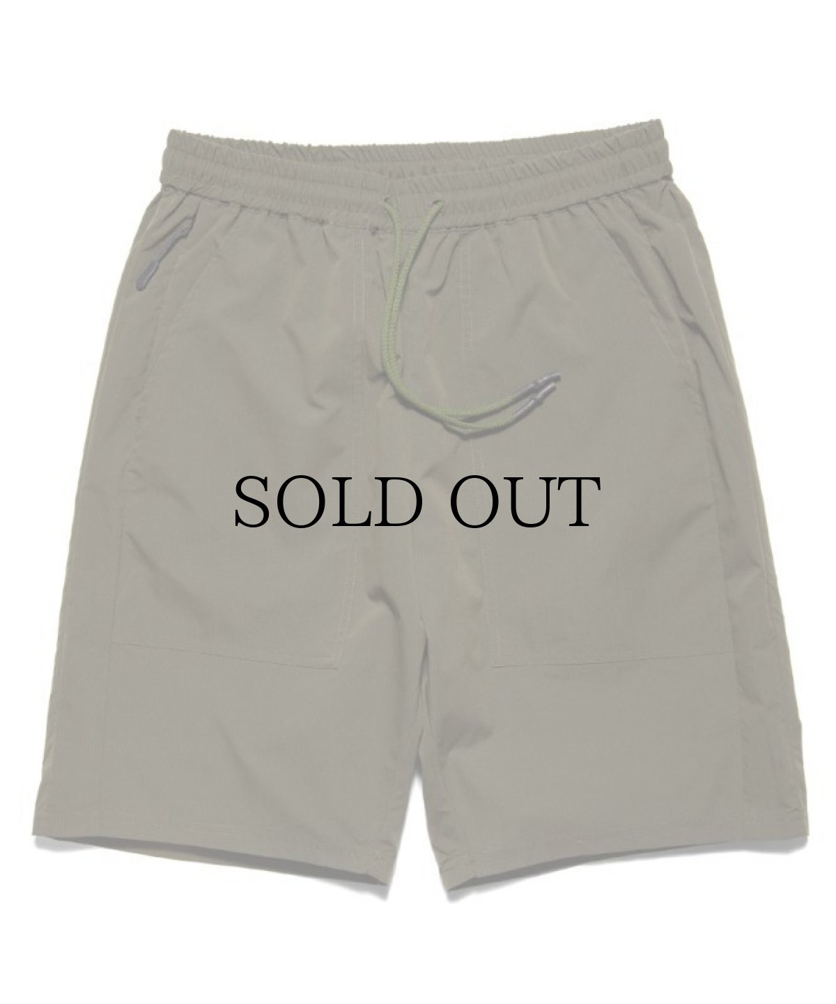 画像3: HAIGHT / RELAXING DRY BAKER SHORTS (3)