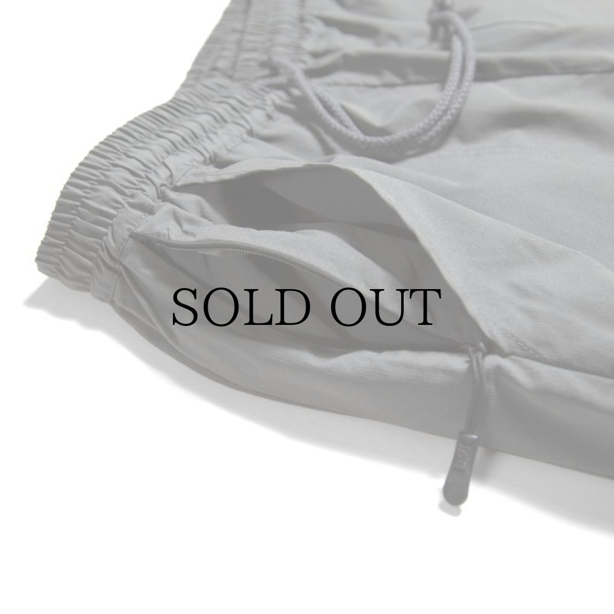 画像7: HAIGHT / RELAXING DRY BAKER SHORTS (7)