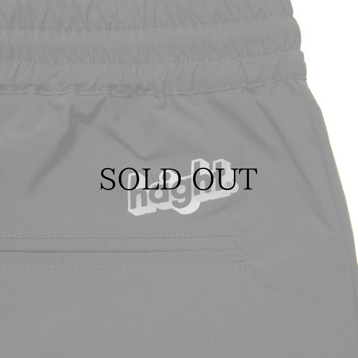 画像11: HAIGHT / RELAXING DRY BAKER SHORTS (11)