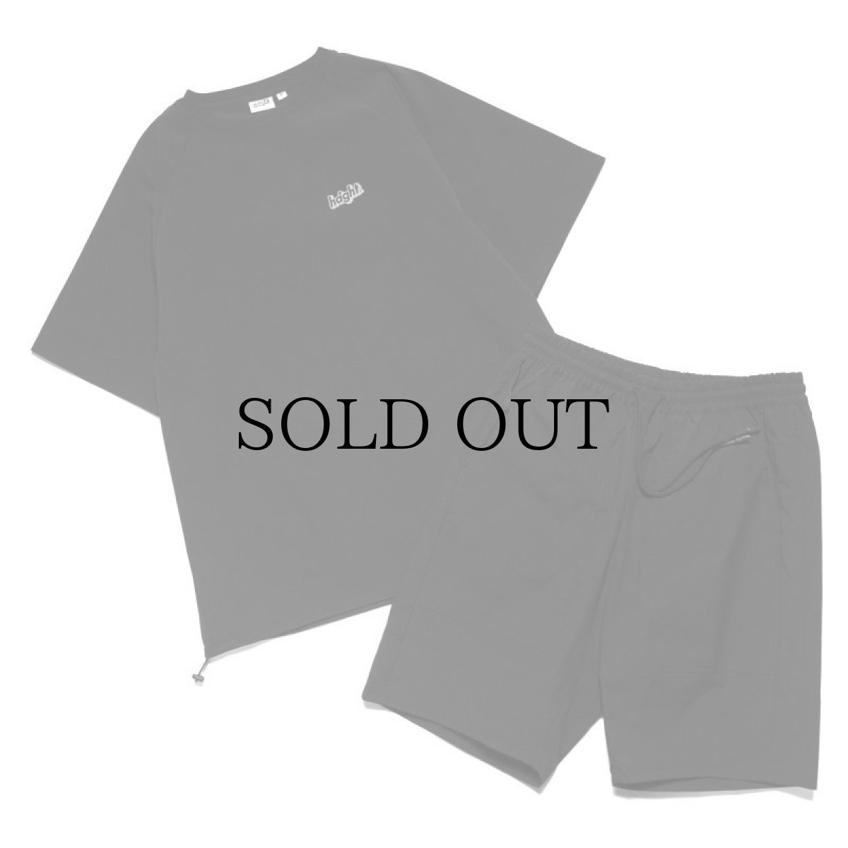 画像20: HAIGHT / RELAXING DRY SS Tee (20)