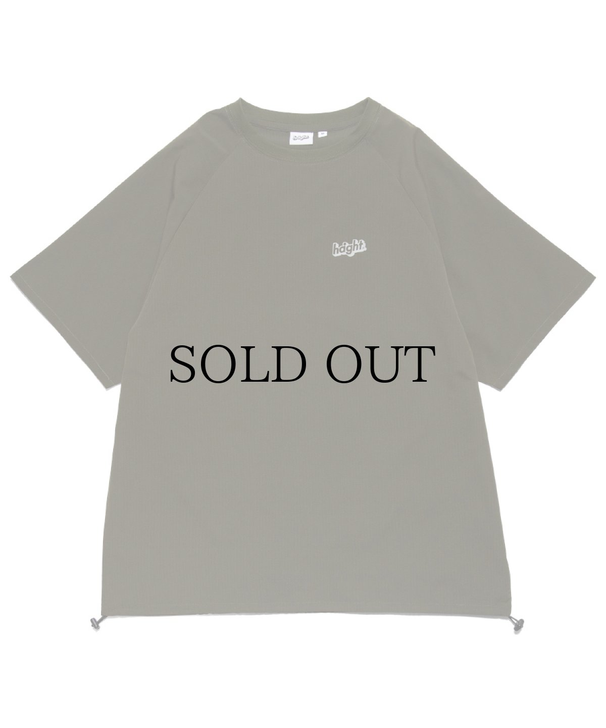 画像3: HAIGHT / RELAXING DRY SS Tee (3)