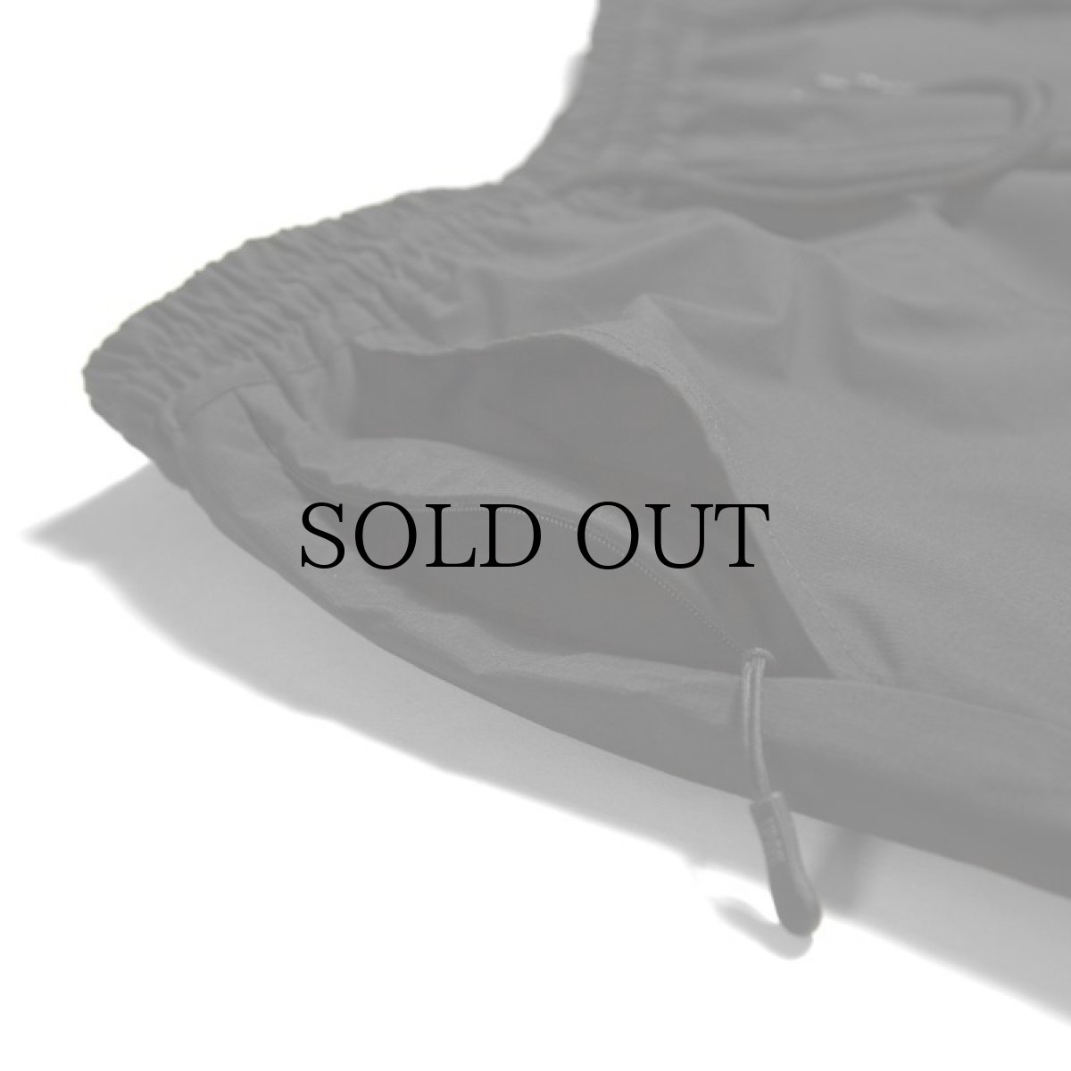 画像5: HAIGHT / RELAXING DRY BAKER SHORTS (5)