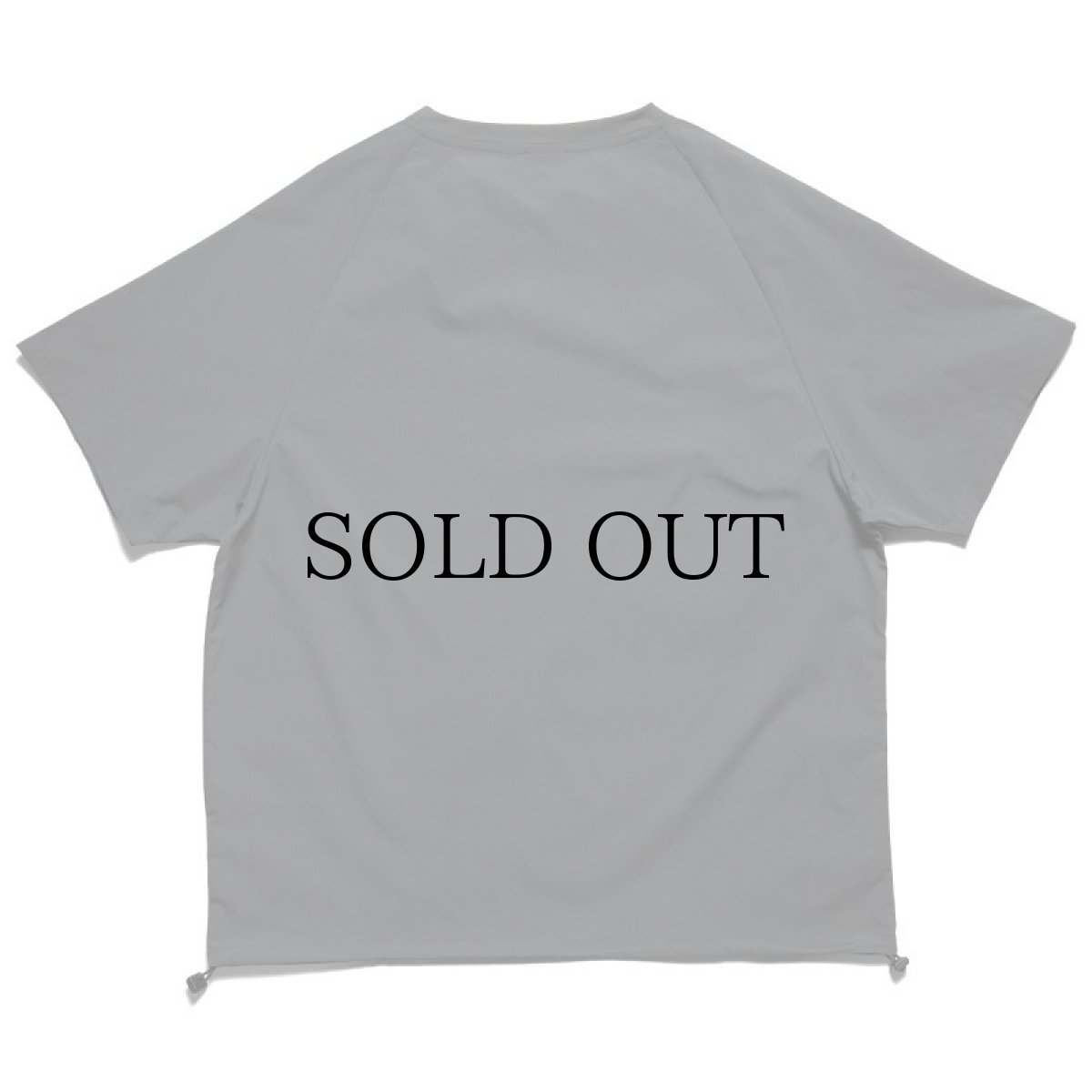 画像19: HAIGHT / RELAXING DRY SS Tee (19)