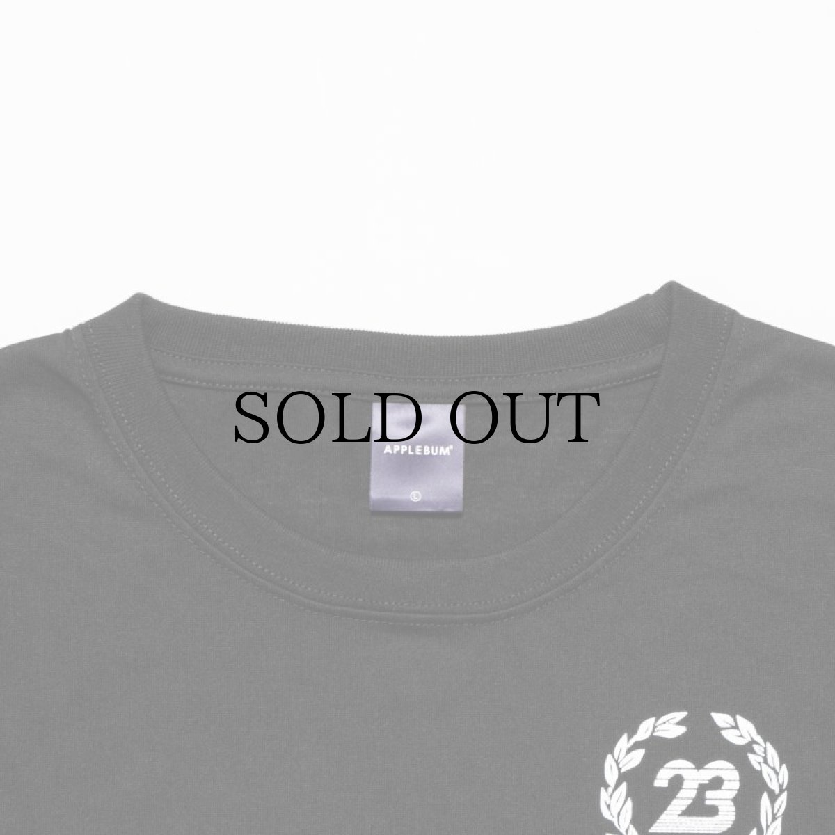 画像5: APPLEBUM(アップルバム) / DRY "COTTON LIKE " T-SHIRT (5)