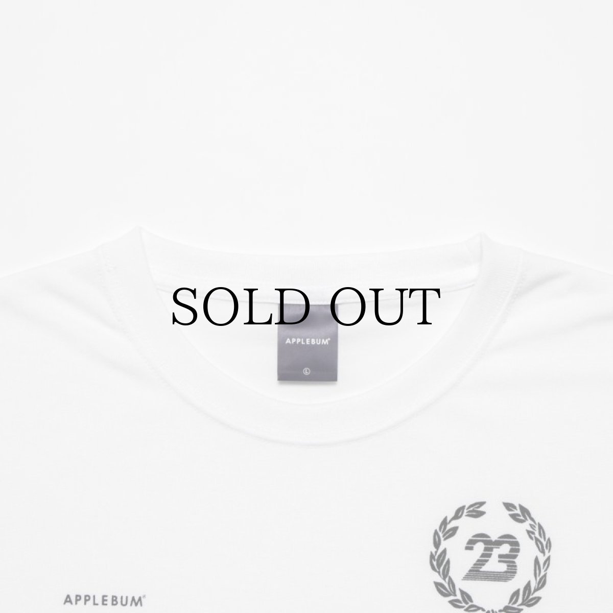 画像6: APPLEBUM(アップルバム) / DRY "COTTON LIKE " T-SHIRT (6)