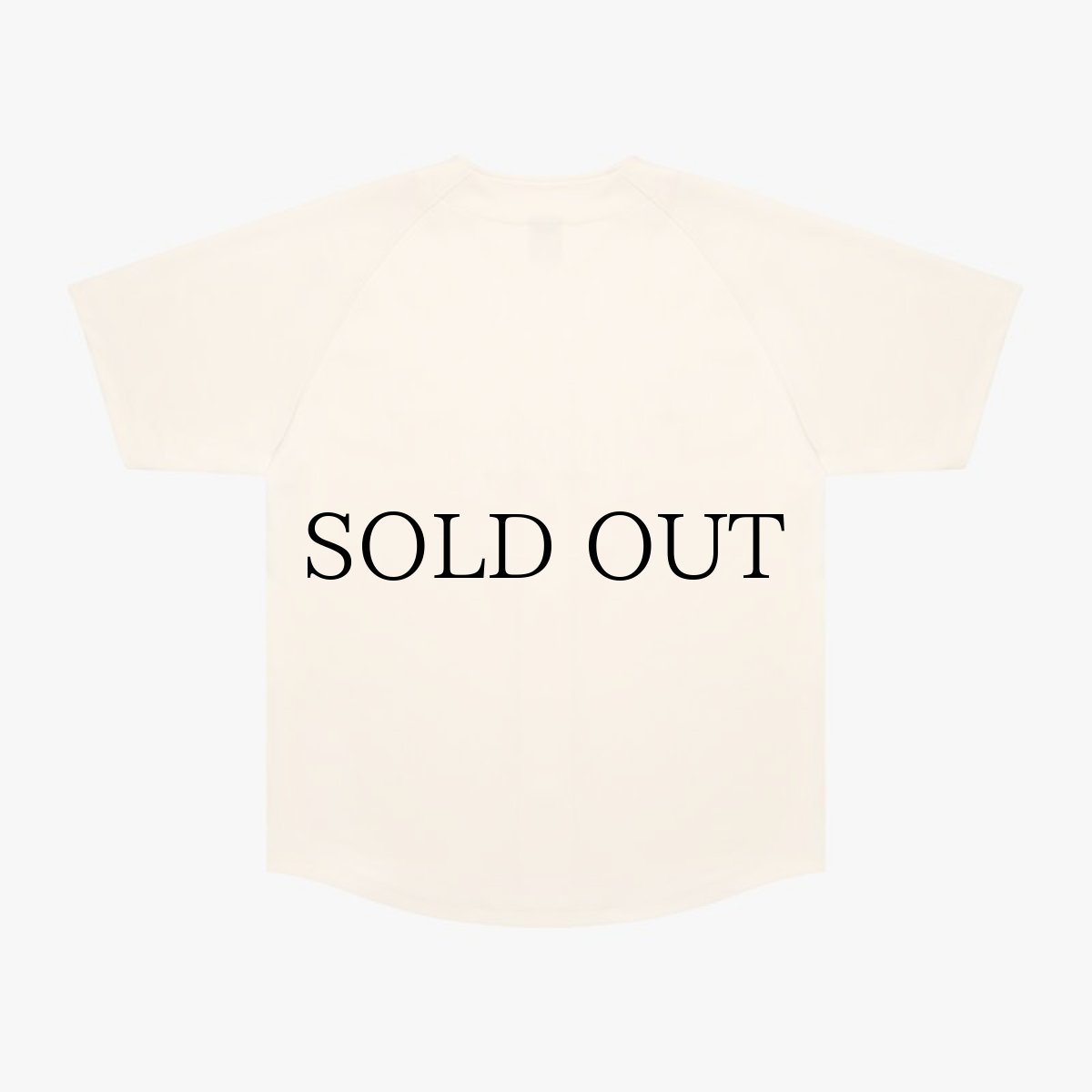 画像4: APPLEBUM(アップルバム) / "ピエール学園" BASEBALL SHIRT (4)