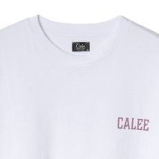 画像7: CALEE(キャリー) / × HIGH FIVE FACTORY CAL RETRO GIRL BANDANNA TEE (7)