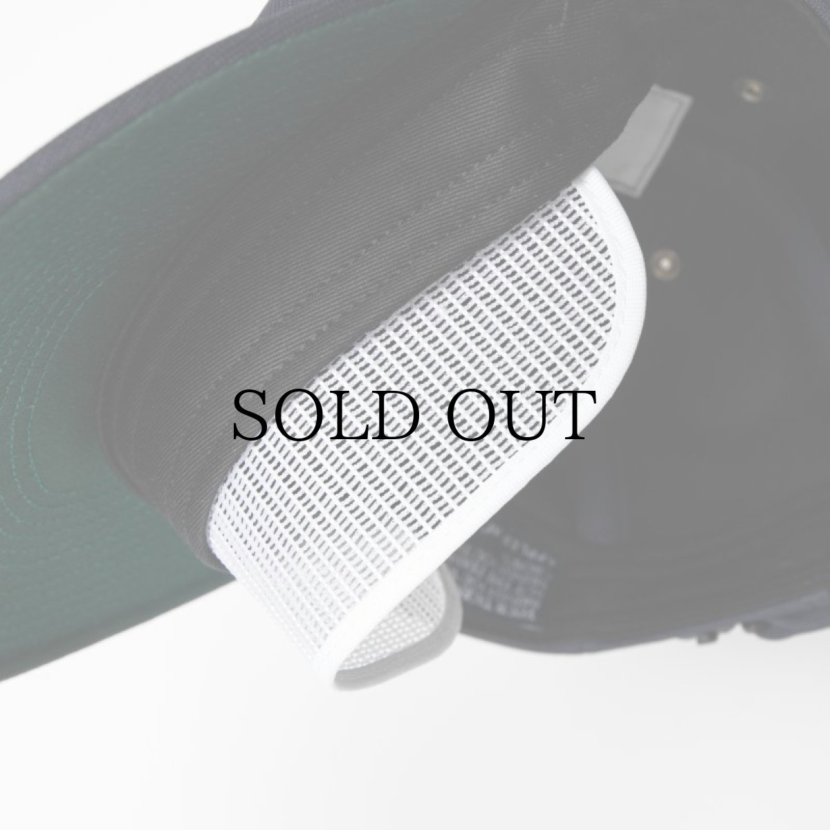 画像11: APPLEBUM(アップルバム) / "ピエール学園" BASEBALL CAP (11)