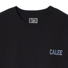 画像8: CALEE(キャリー) / × HIGH FIVE FACTORY CAL RETRO GIRL BANDANNA TEE (8)