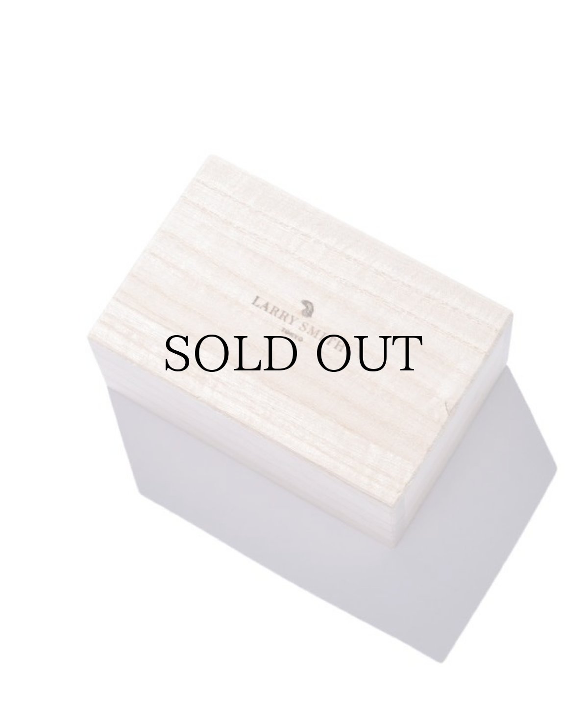 画像4: LARRY SMITH(ラリースミス) / 18K GOLD KAZEKIRI FEATHER RING No.20 (4)