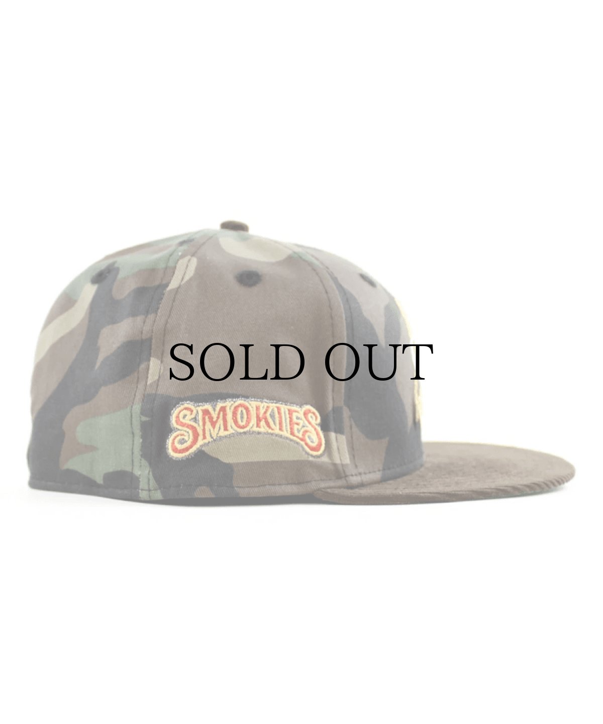 画像3: NEW ERA / 59FIFTY TENSMO TENNESSEE SMOKIES BEAR (3)