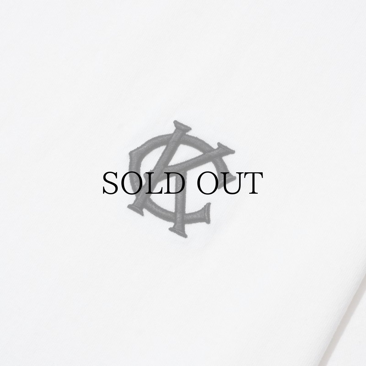 画像7: CALEE(キャリー) /CALEE × KEBOZ CLASSIC LOGO S/S TEE  (7)