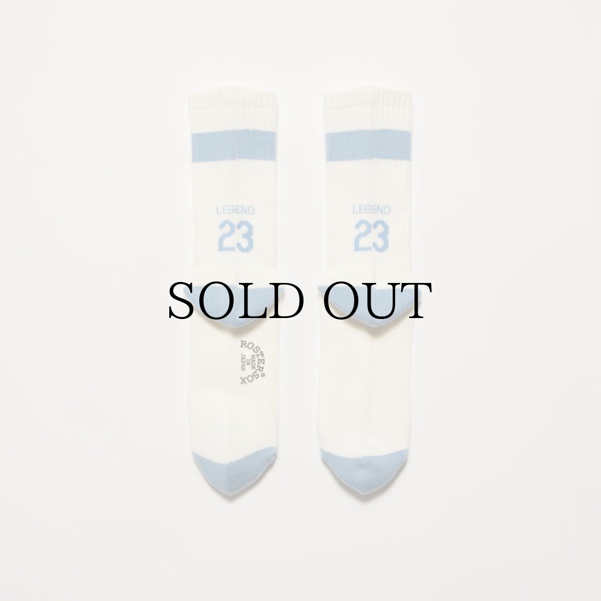 画像5: APPLEBUM(アップルバム) / "LEGEND 23"Sox (L.Blue) (5)