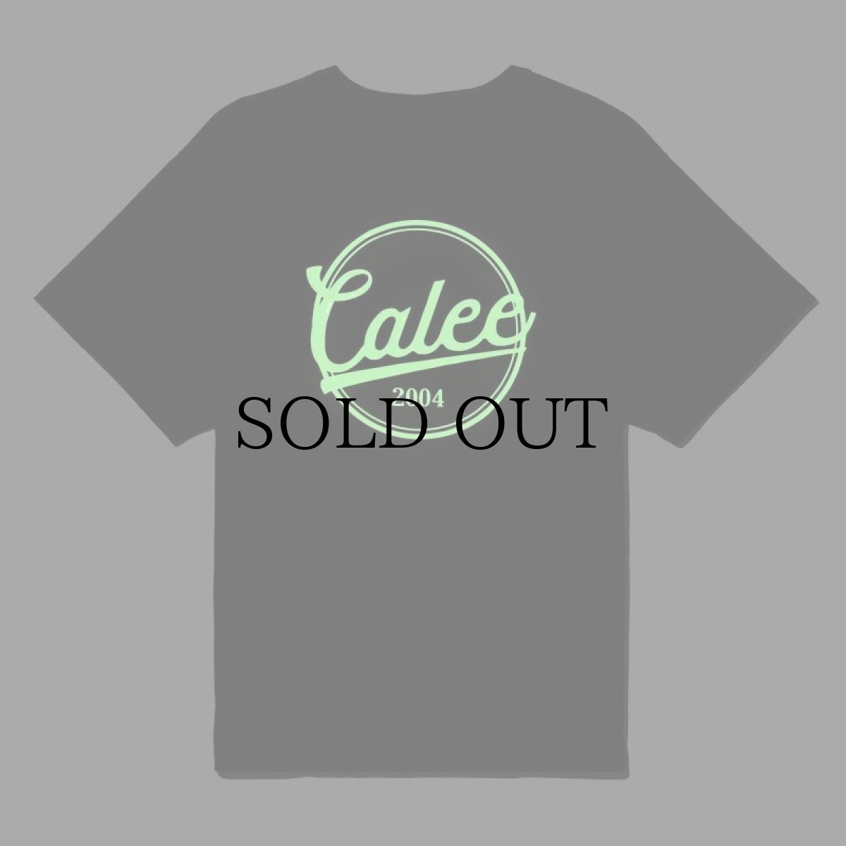 画像11: CALEE(キャリー) /CALEE × KEBOZ BB LOGO S/S TEE (11)