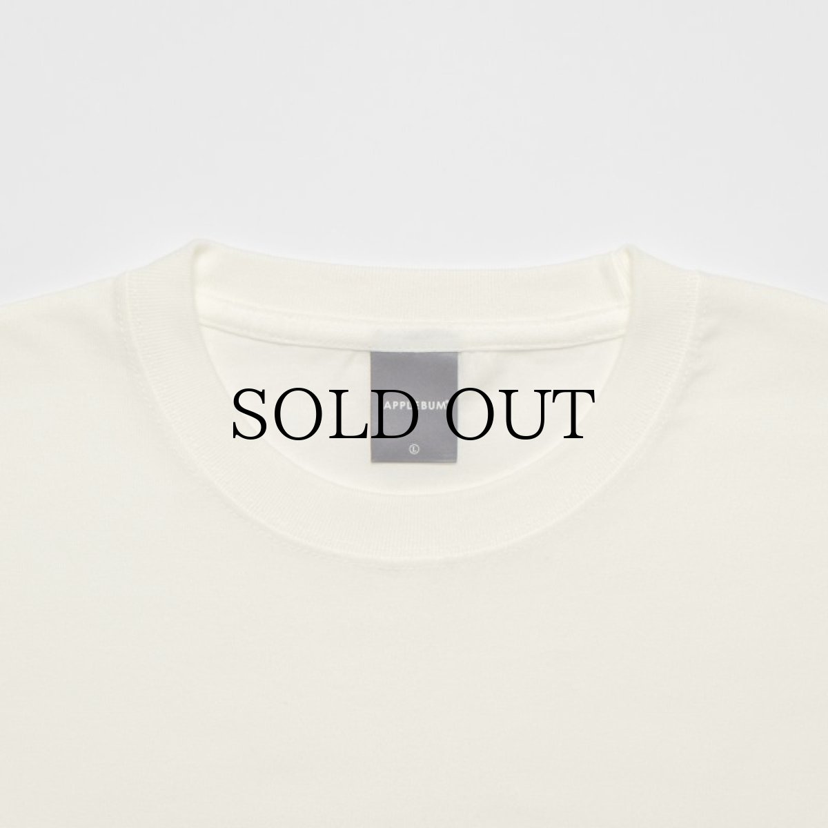 画像13: APPLEBUM(アップルバム) / "Bridge Logo" T-shirt 6.2oz (13)