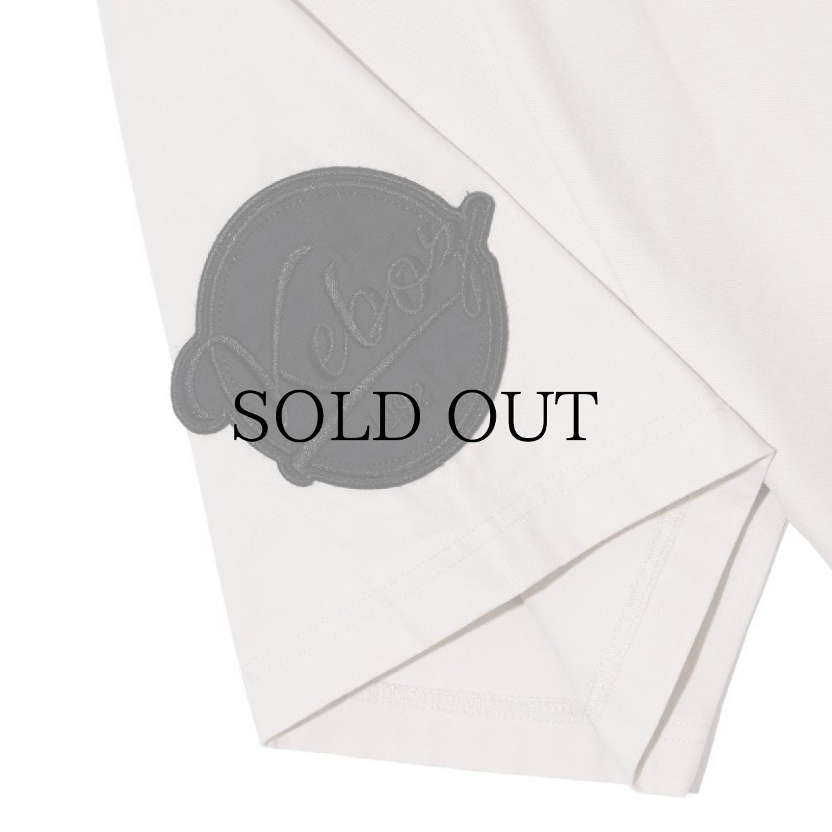 画像15: CALEE(キャリー) /CALEE × KEBOZ BASEBALL SHIRT  (15)