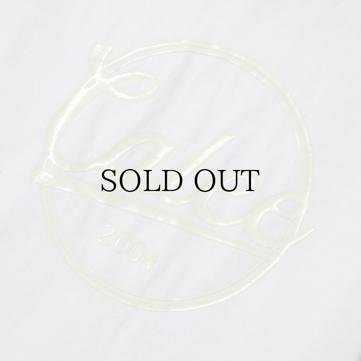 画像8: CALEE(キャリー) /CALEE × KEBOZ BB LOGO S/S TEE (8)