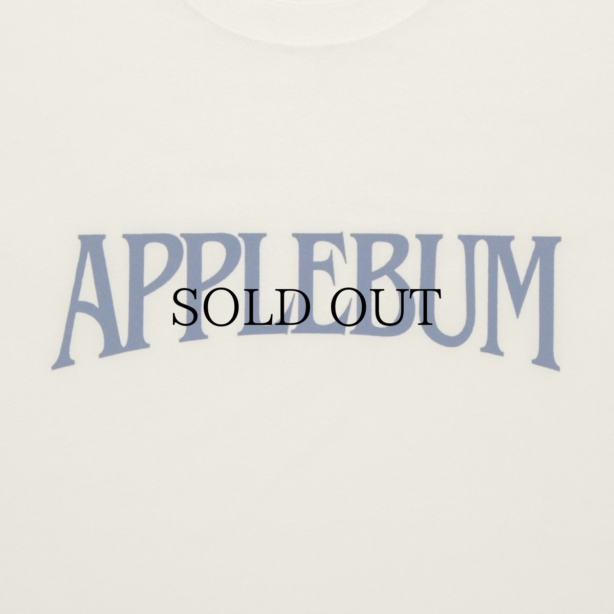 画像9: APPLEBUM(アップルバム) / "Bridge Logo" T-shirt 6.2oz (9)