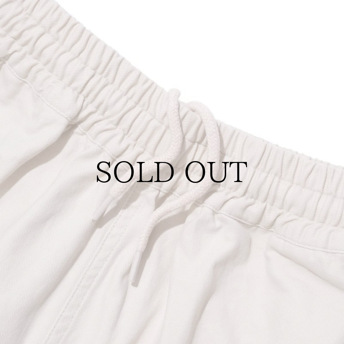 画像9: CALEE(キャリー) /CALEE × KEBOZ BASEBALL SHORTS  (9)