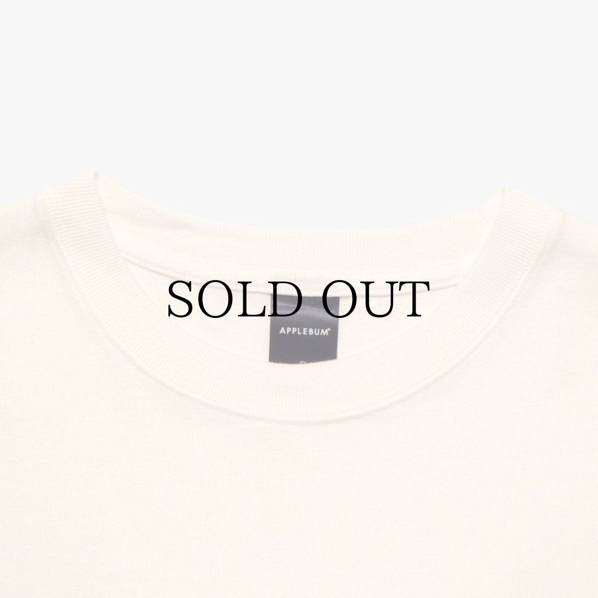 画像4: APPLEBUM(アップルバム) / "Milk Crate" T-shirt (12oz) (4)