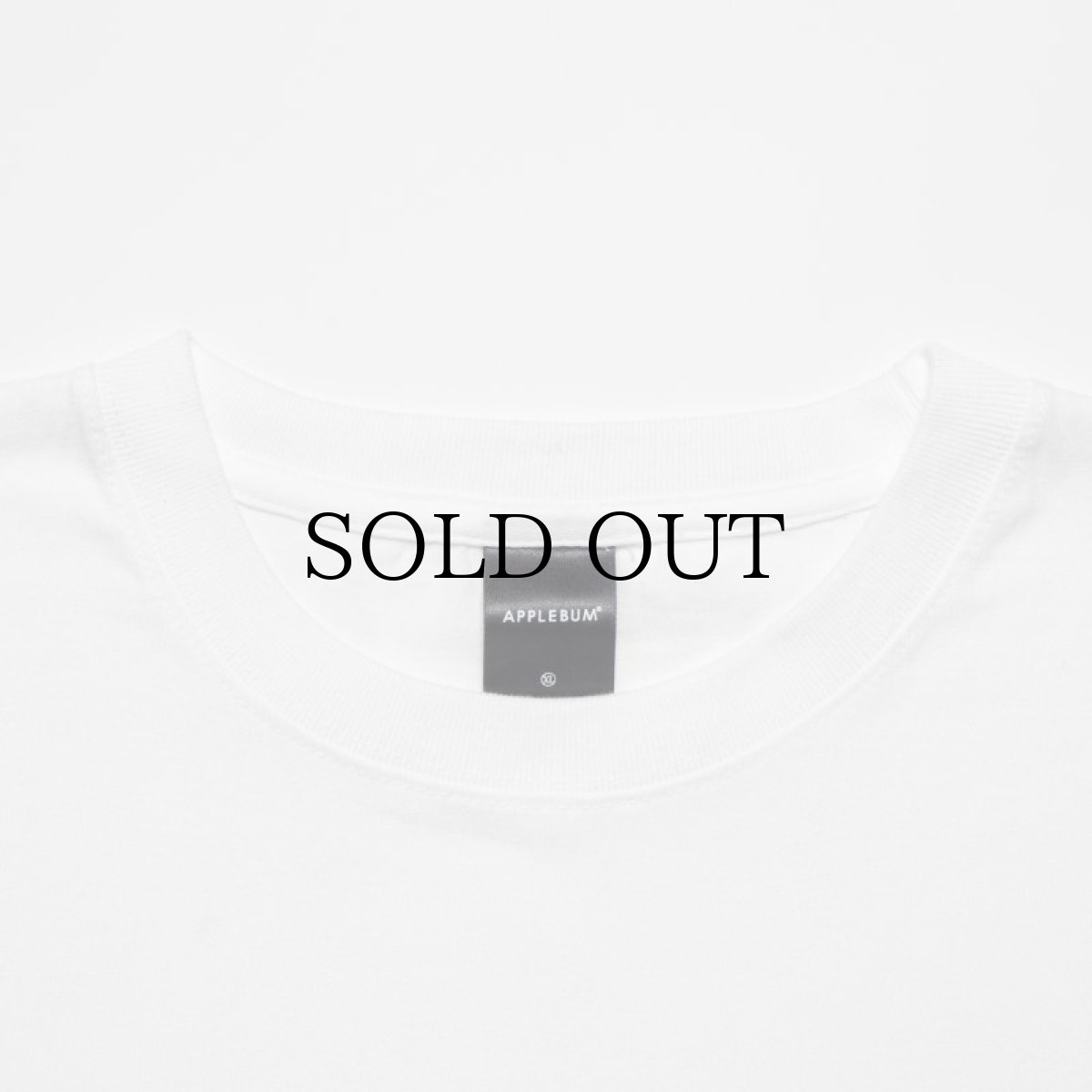 画像11: APPLEBUM(アップルバム) / "SL-1200MK2" T-shirt 6.2oz (11)
