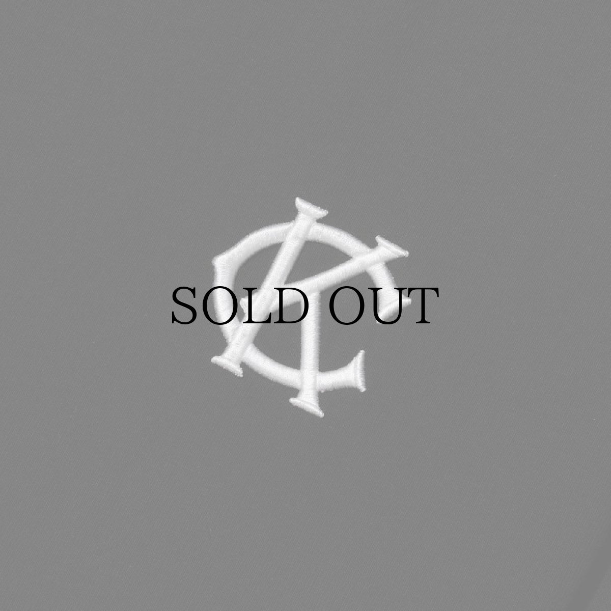 画像8: CALEE(キャリー) /CALEE × KEBOZ CLASSIC LOGO S/S TEE  (8)