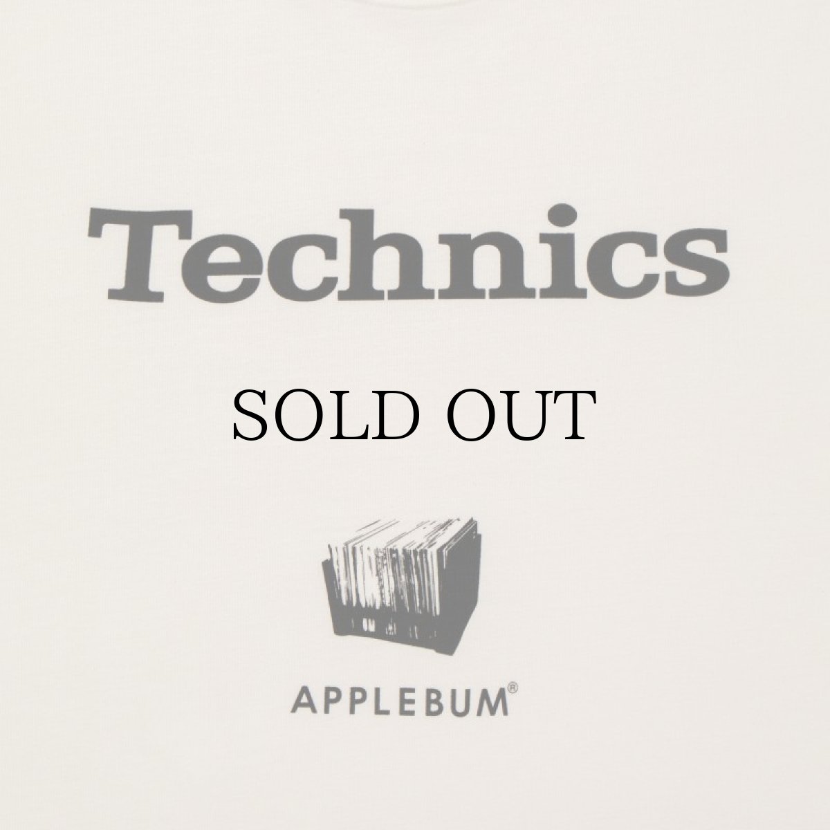 画像3: APPLEBUM(アップルバム) / "Milk Crate" T-shirt (12oz) (3)