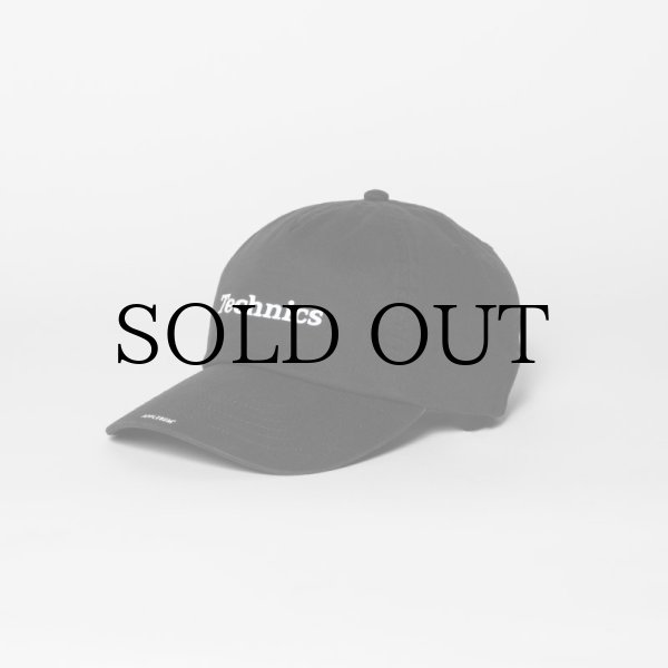 APPLEBUM(アップルバム) キャップ Logo Cap TE2410901 正規取扱通販