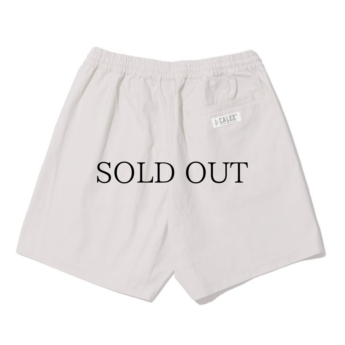 画像5: CALEE(キャリー) /CALEE × KEBOZ BASEBALL SHORTS  (5)