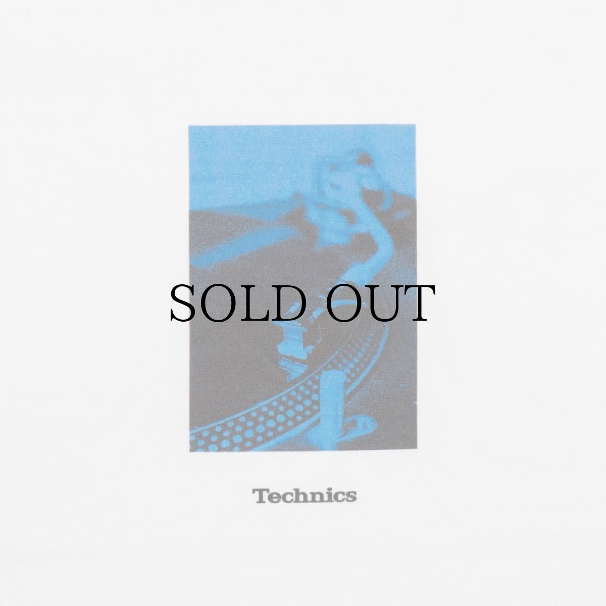 画像5: APPLEBUM(アップルバム) / "Blue Print" T-shirt 6.2oz (5)