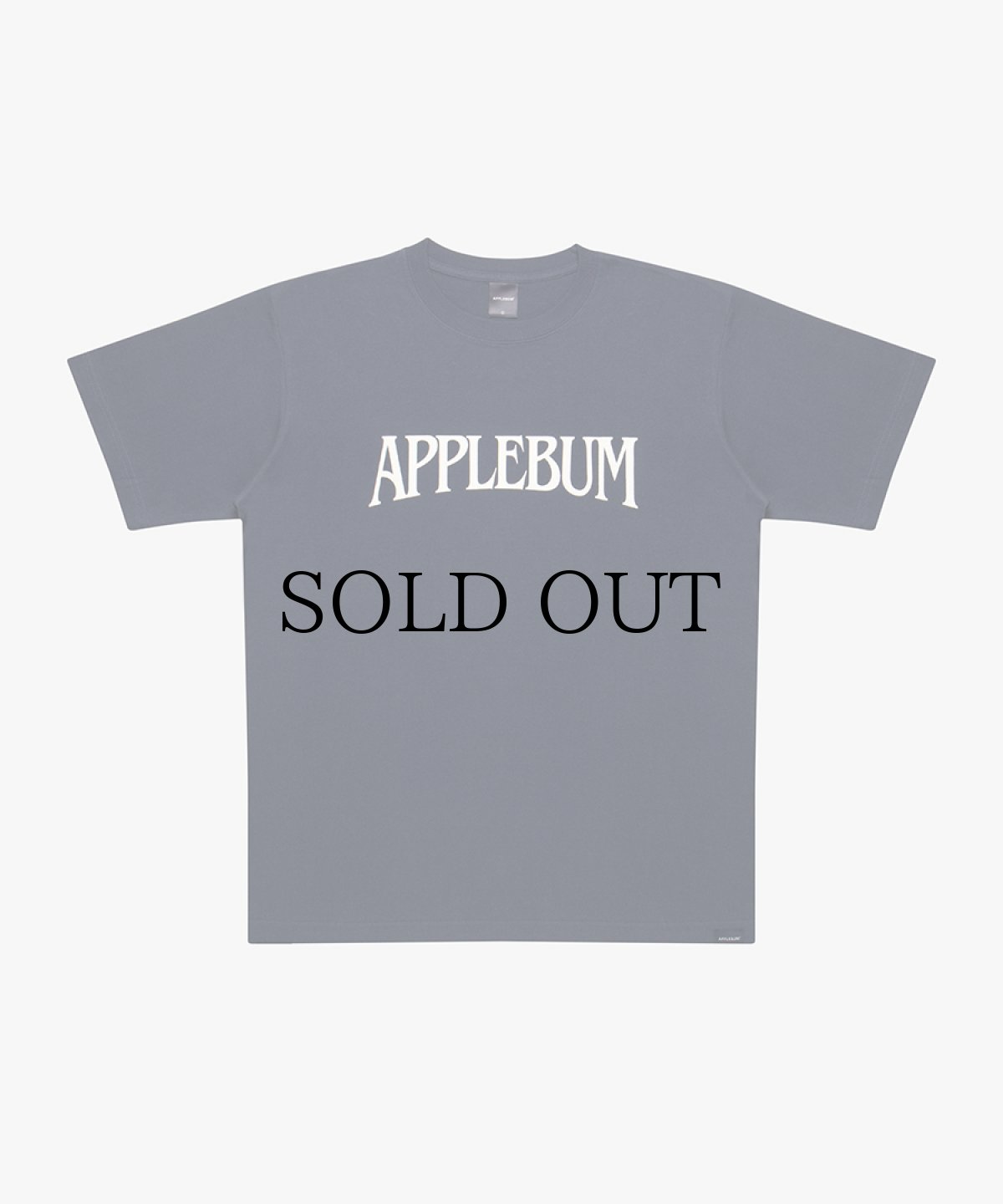 画像3: APPLEBUM(アップルバム) / "Bridge Logo" T-shirt 6.2oz (3)