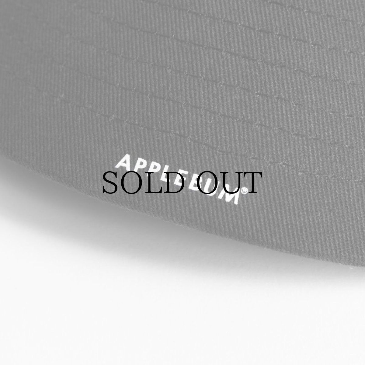 画像7: APPLEBUM(アップルバム) / Logo Cap (7)