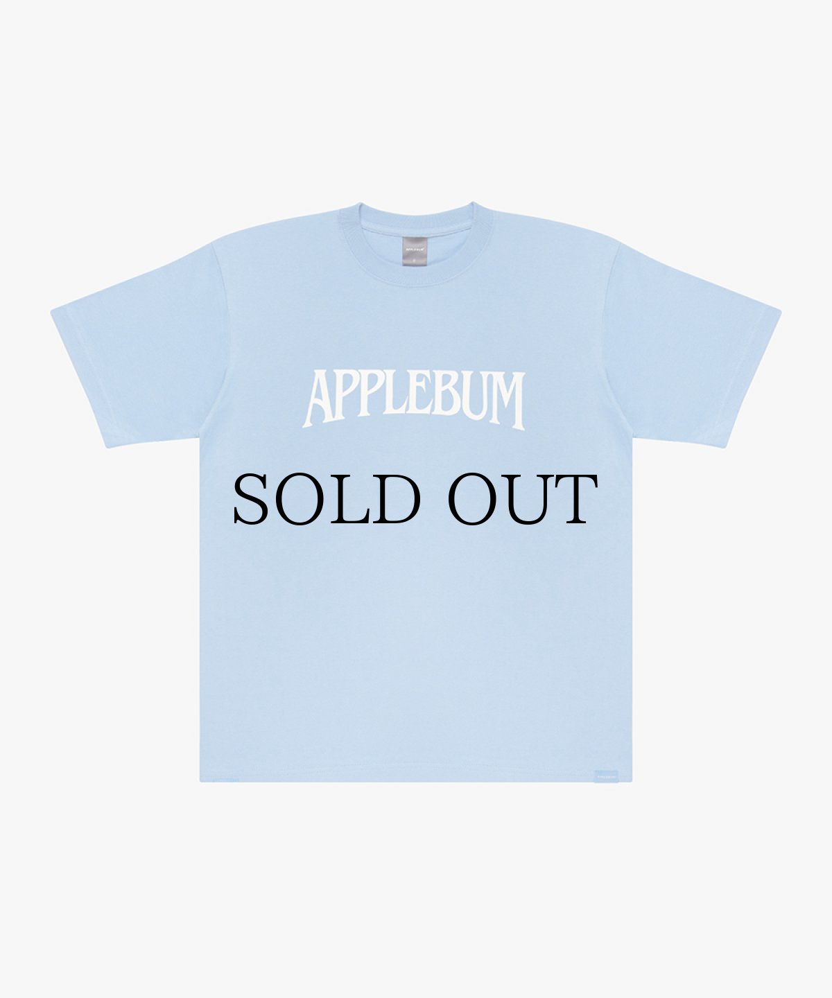 画像2: APPLEBUM(アップルバム) / "Bridge Logo" T-shirt 6.2oz (2)