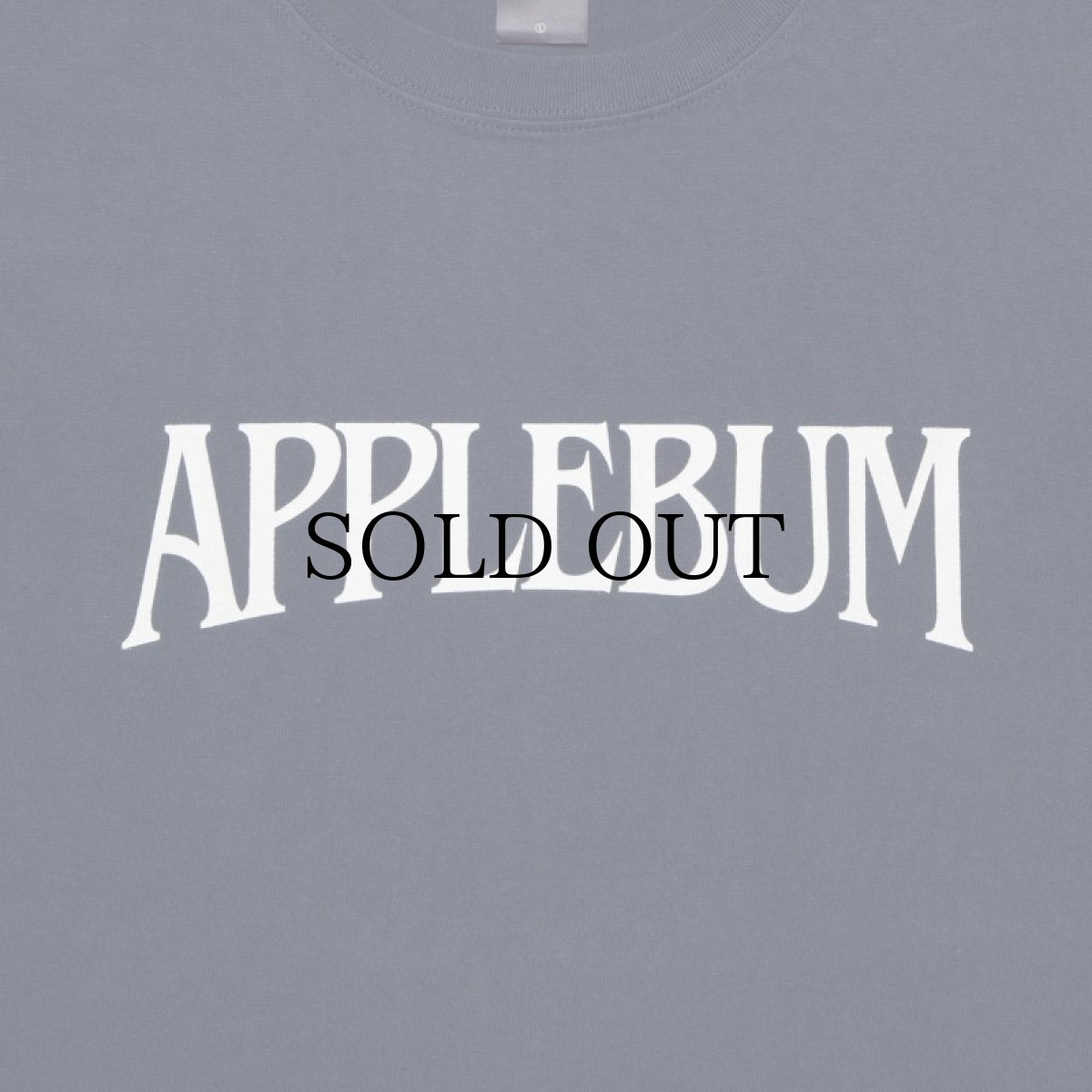 画像11: APPLEBUM(アップルバム) / "Bridge Logo" T-shirt 6.2oz (11)