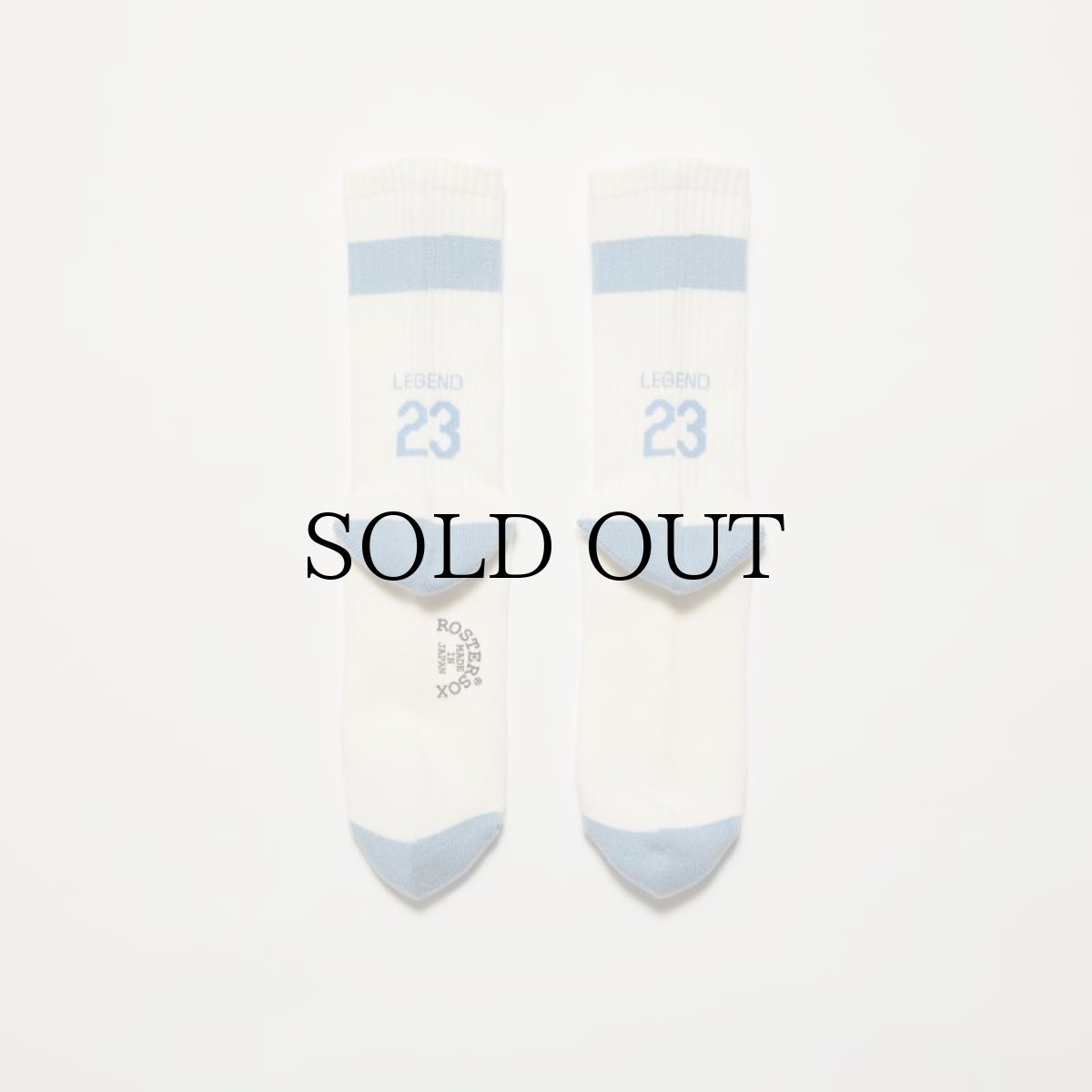 画像4: APPLEBUM(アップルバム) / "LEGEND 23"Sox (L.Blue) (4)