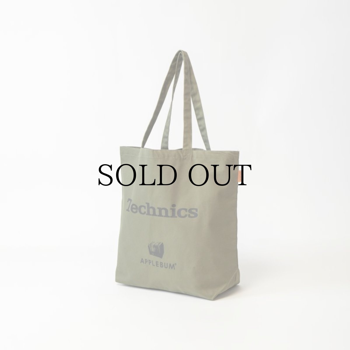 画像4: APPLEBUM(アップルバム) / "Milk Crate" Totebag (4)