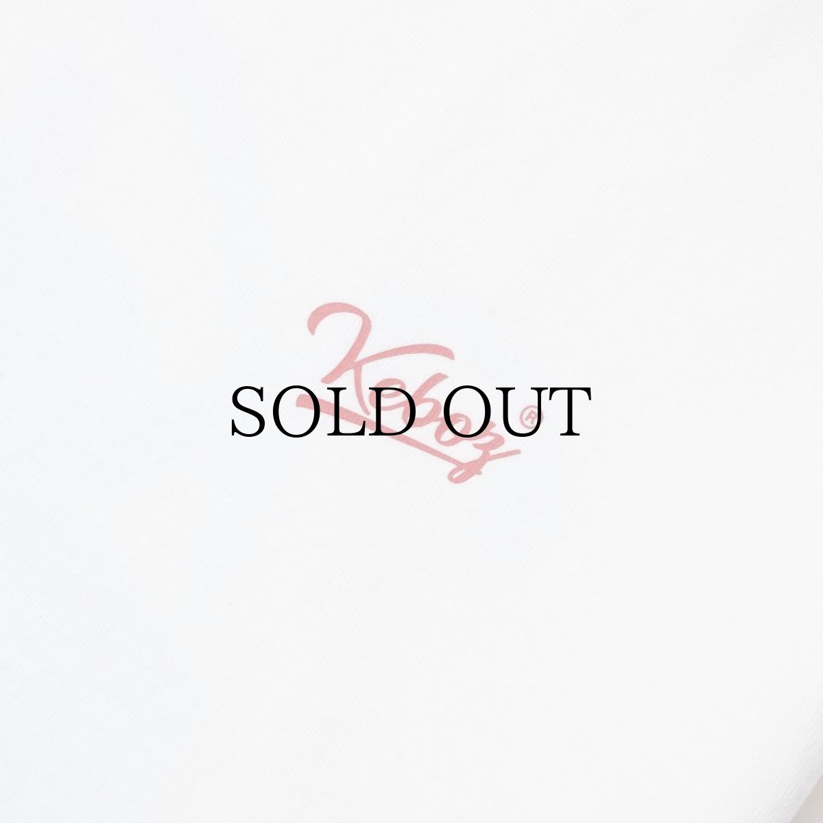 画像10: CALEE(キャリー) /CALEE × KEBOZ STORE LOGO S/S TEE (10)