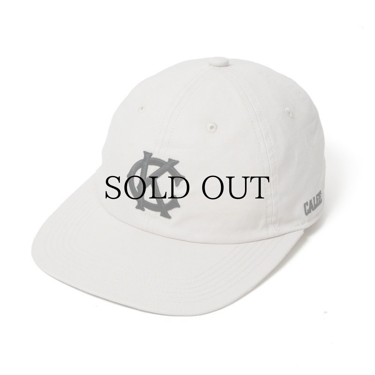画像3: CALEE(キャリー) / CALEE × KEBOZ CAP (3)