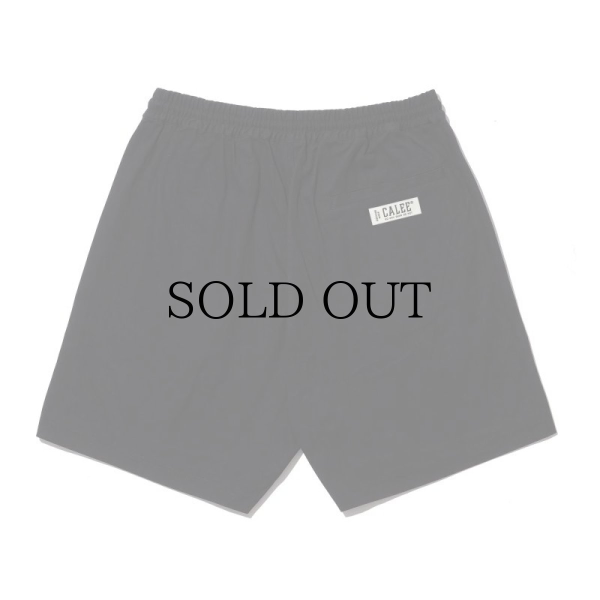 画像4: CALEE(キャリー) /CALEE × KEBOZ BASEBALL SHORTS  (4)
