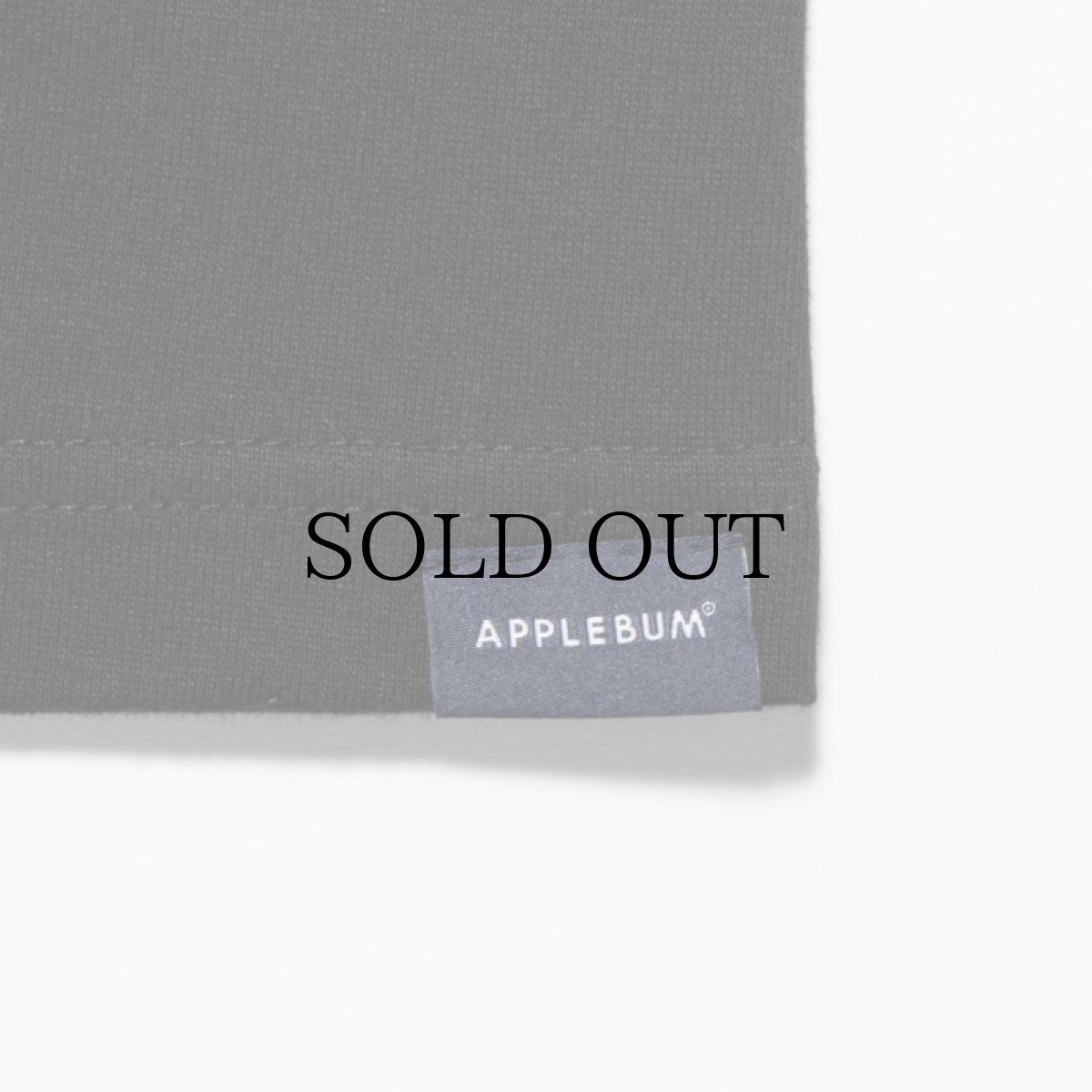 画像14: APPLEBUM(アップルバム) / "Blue Print" T-shirt 6.2oz (14)