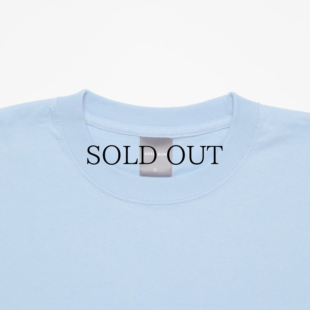 画像14: APPLEBUM(アップルバム) / "Bridge Logo" T-shirt 6.2oz (14)