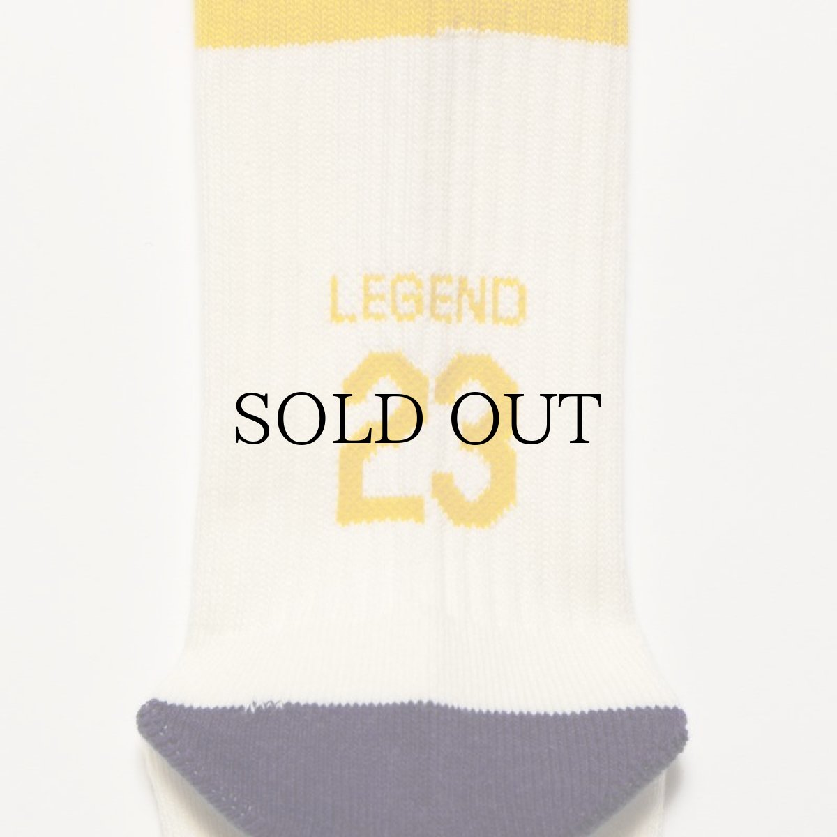 画像7: APPLEBUM(アップルバム) / "LEGEND 23"Sox (Purple&Gold) (7)