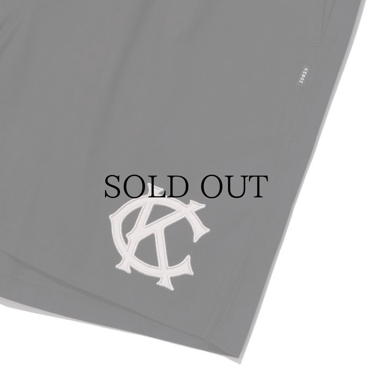 画像6: CALEE(キャリー) /CALEE × KEBOZ BASEBALL SHORTS  (6)