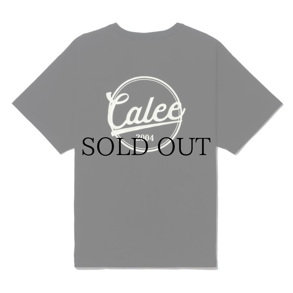 画像3: CALEE(キャリー) /CALEE × KEBOZ BB LOGO S/S TEE (3)