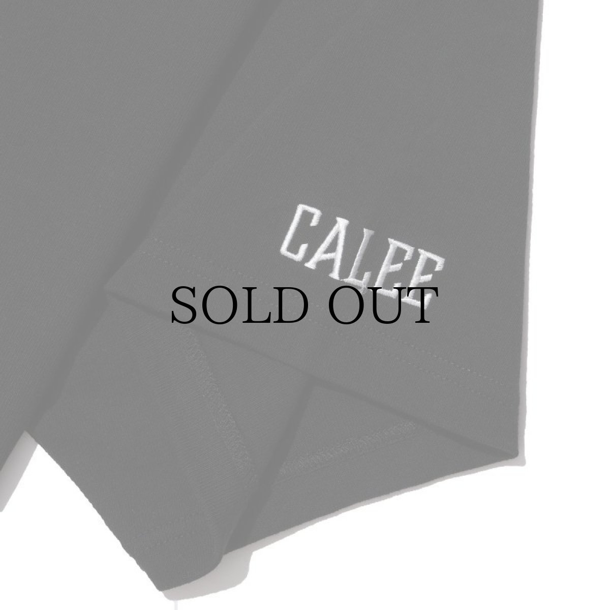 画像12: CALEE(キャリー) /CALEE × KEBOZ CLASSIC LOGO S/S TEE  (12)