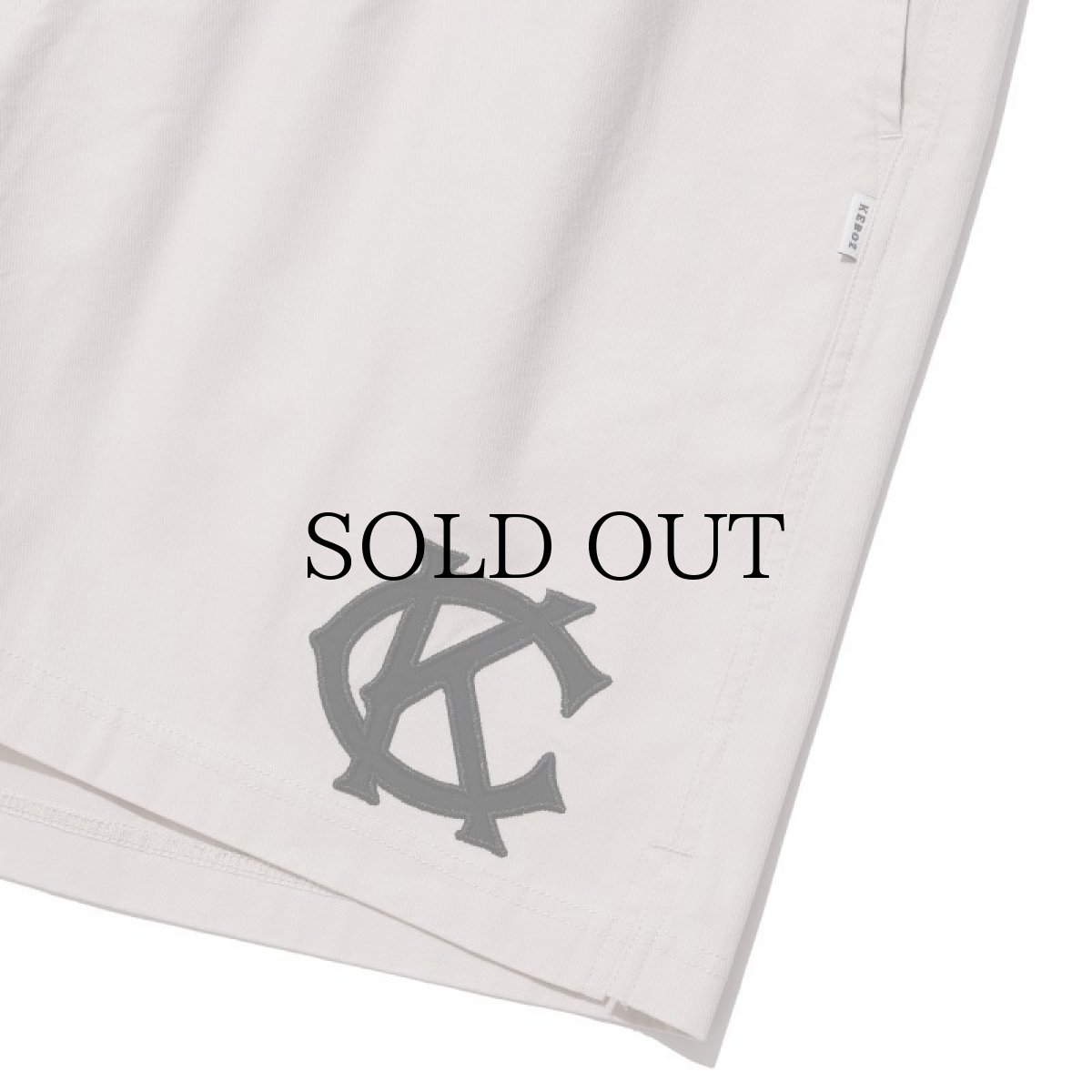 画像7: CALEE(キャリー) /CALEE × KEBOZ BASEBALL SHORTS  (7)