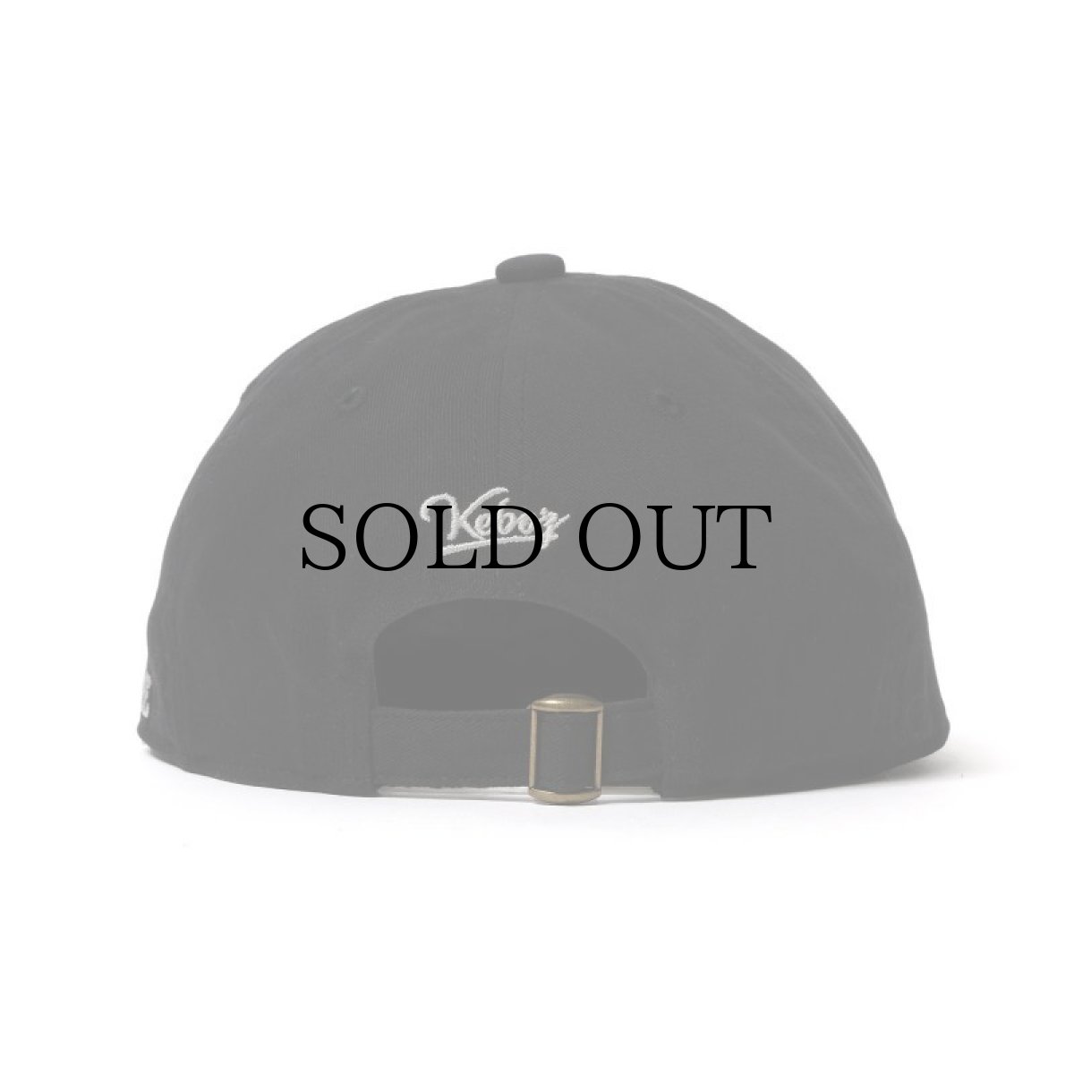 画像6: CALEE(キャリー) / CALEE × KEBOZ CAP (6)