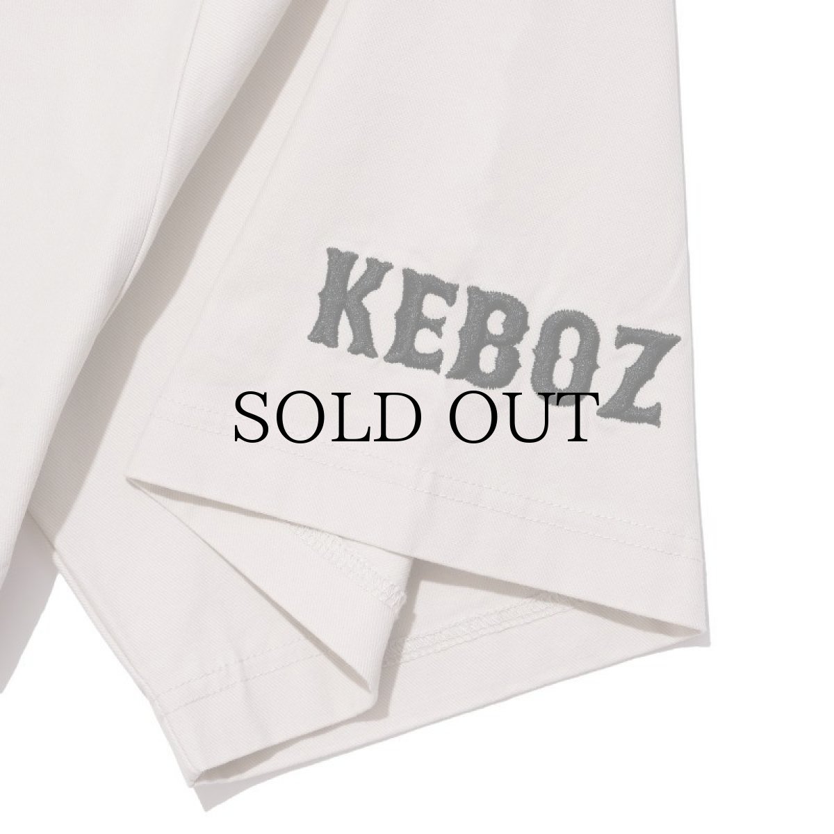 画像13: CALEE(キャリー) /CALEE × KEBOZ BASEBALL SHIRT  (13)