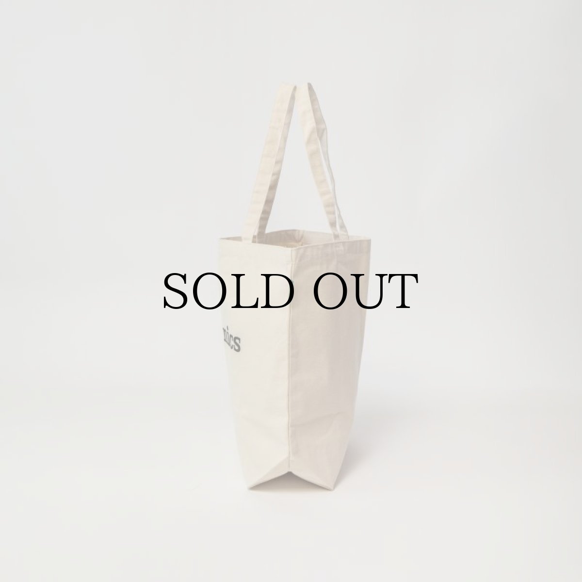 画像5: APPLEBUM(アップルバム) / "Milk Crate" Totebag (5)